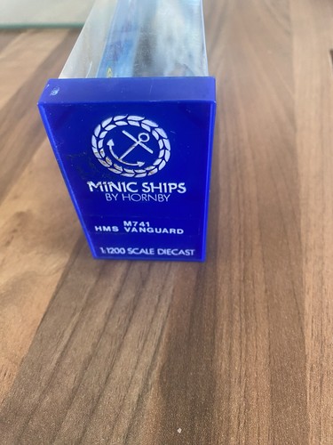 Boxed minic ships - boxed,