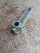 Banjo in green as PER photos: Myford ML8