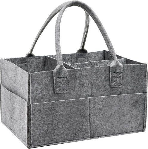 Yueshop grey felt baby diaper - baby,