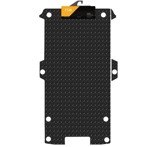 Van rear floor - floor, fits
