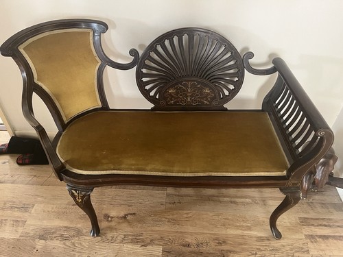 Antique edwardian mahogany - edwardian,