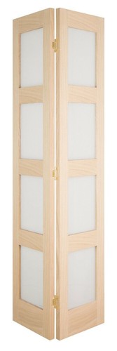 Internal oak fold - internal, bi-fold
