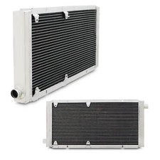 40mm HIGH FLOW ALUMINIUM RADIATOR RAD FOR VAUXHALL VX220 OPEL SPEEDSTER TURBO