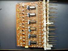 Wersi helios circuit board HK12