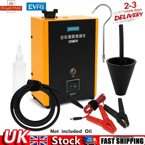 Automotive evap smoke - automotive, machine