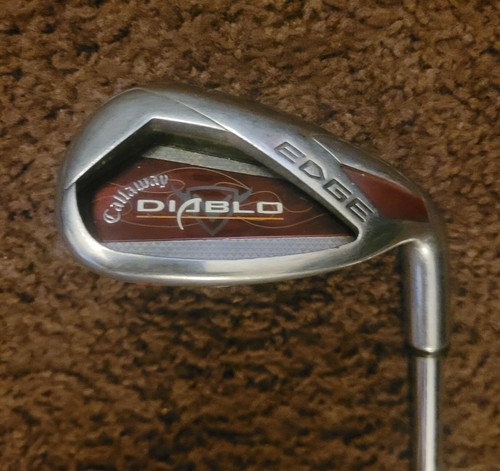 Callaway diablo edge - diablo, wedge