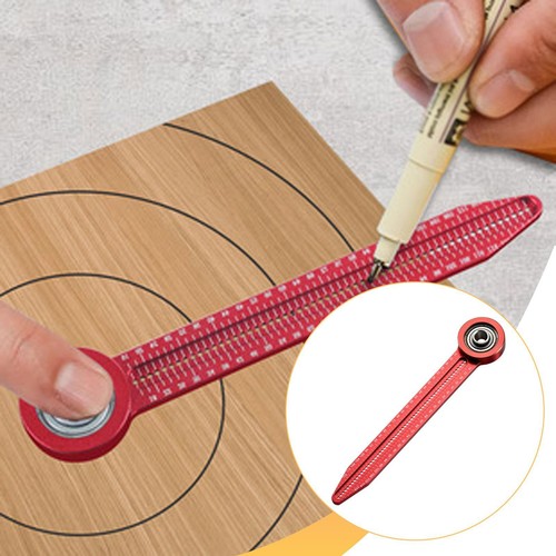 Woodworking compass scriber - woodworking,