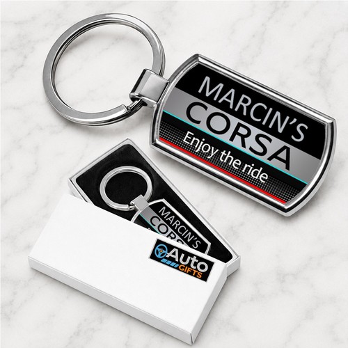 Personalised vauxhall corsa - personalised,