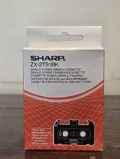 Sharp ZX-21S1BK Typewriter Ribbon