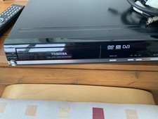Toshiba D-R18DT-K-TB HDMI DVD