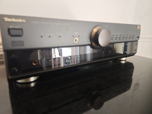 Technics a707 stereo - su-a707,