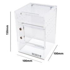 100x100x150mm Premium Acrylic