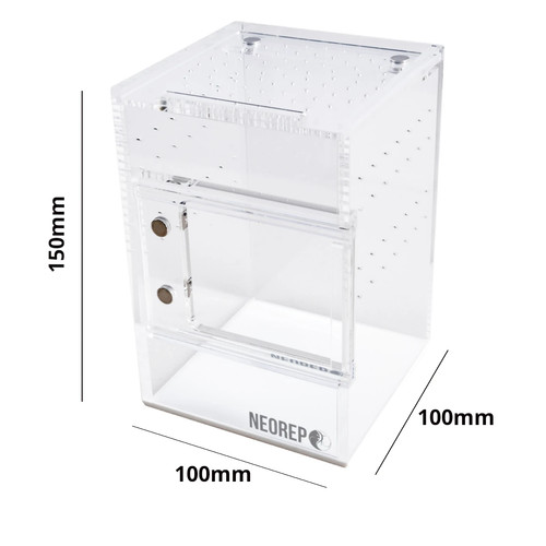100x100x150mm premium acrylic - 100x100x150mm,