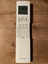Daikin Remote Controller for