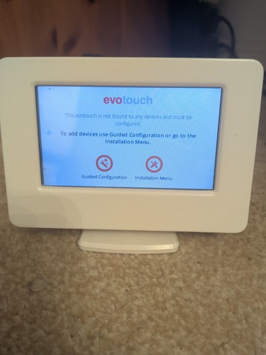 Honeywell evohome multi - honeywell,