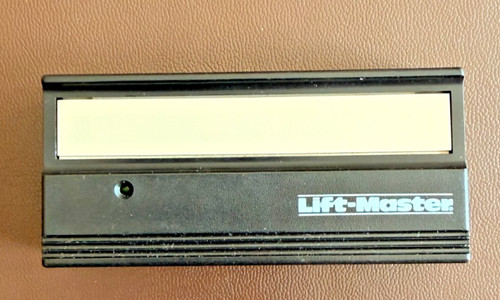 Lift master remote - remote, mpt1340