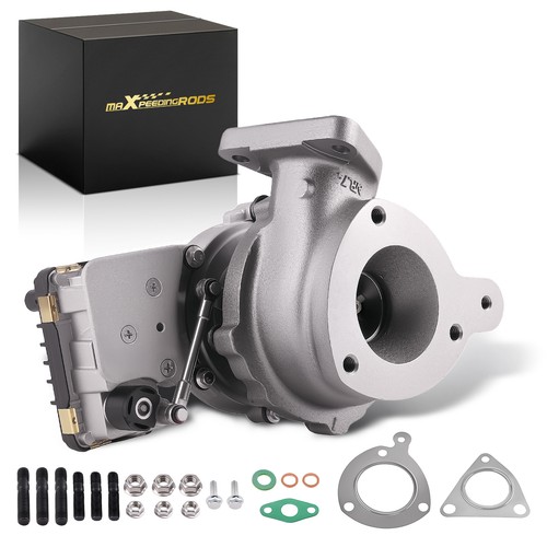 Billet turbo for ford transit - billet,
