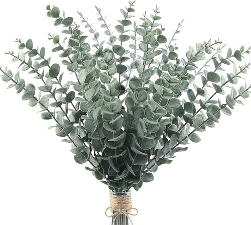 40pc artificial eucalyptus - artificial,