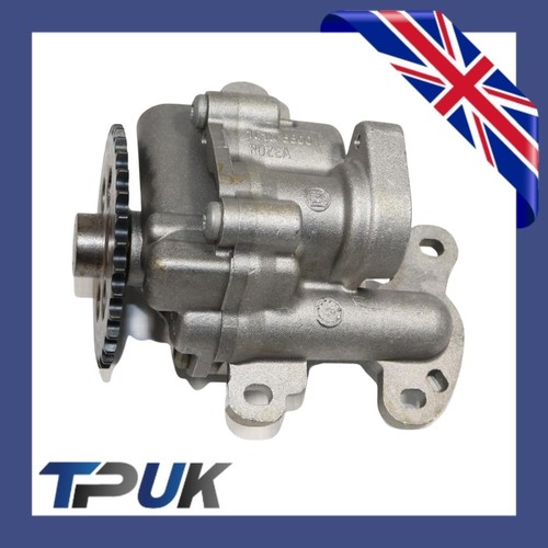 Oil pump fits ford transit - oil,
