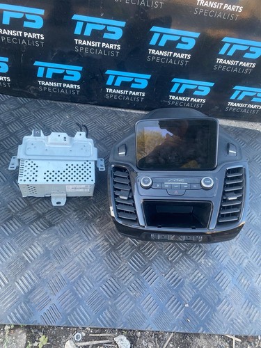 Ford transit connect sync - ford,