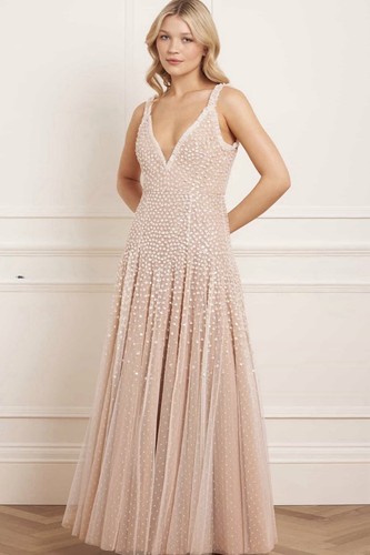 Needle and thread sequin - needle,