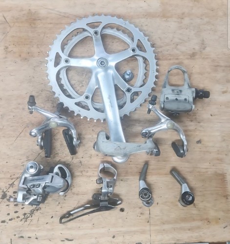 Campagnolo mirage crank brake - mirage, crank,