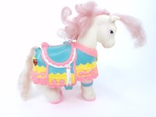 Keypers Clone Musical Dream Pony Ponies Lucky Bell 1988 Horse Not Diamond