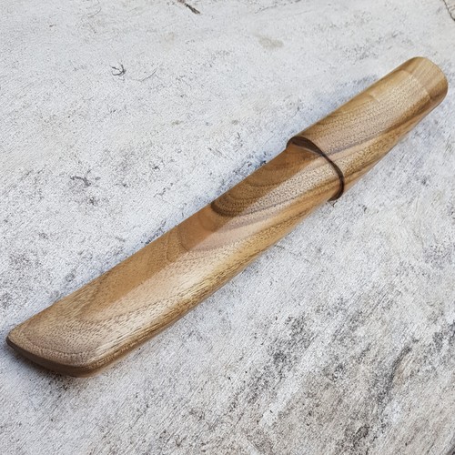 Wooden training tanto - ,