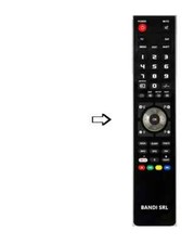 Telecomando compatibile per MEDE8ER MED600X3D già programmato