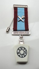 Freemason Mark Master Breast