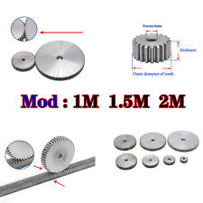 Module 1M, 1.5M, 2M Spur Gear