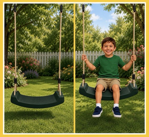 Deluxe swing seats garden - 2,