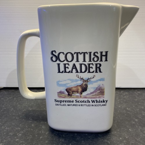 Scottish leader supreme - supreme, whisky