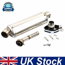 Universal Motorcycle Exhaust