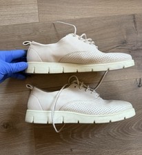 ECCO Women's Beige Bella Lace