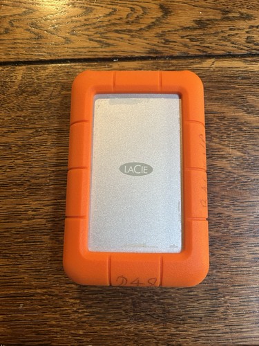 Lacie rugged usb external - lacie,
