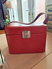 Vintage Vanity Overnight Case