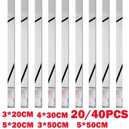 40x long strip mirror - 20/40x,