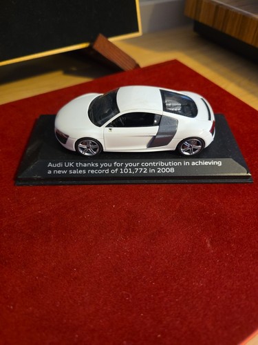 Rare schuco audi diecast - schuco, tt
