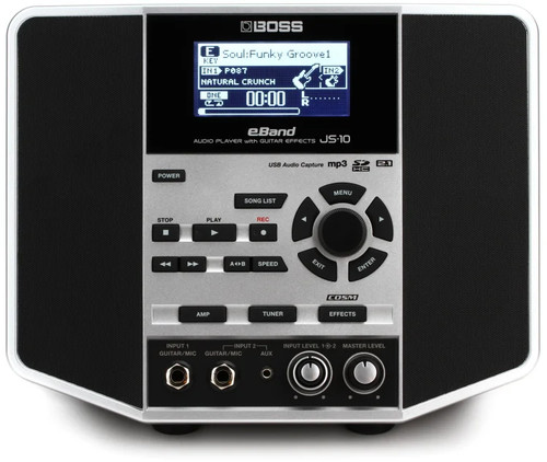 Boss eband audio player - boss,