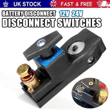 Car Battery Switch Isolator