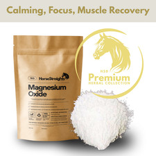 Magnesium Oxide Powder