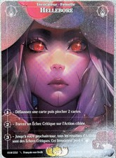 Hellebore Foil - Candypocalypse - 018/232 - Official TCG FR RISE Card