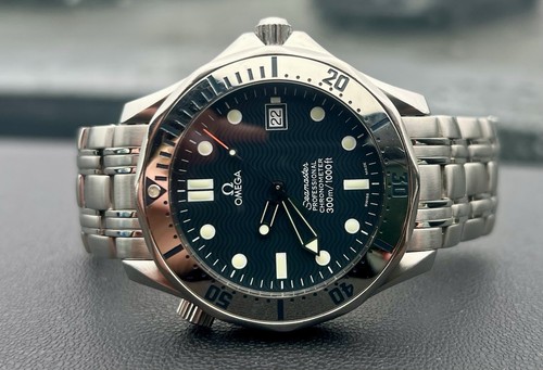 Omega seamaster 300m - seamaster,