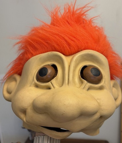 Russ troll full head - full,
