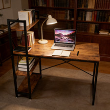 4‑Tier Computer Desk with