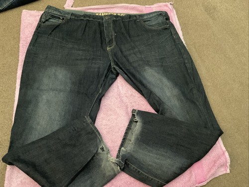 Hamnett gold jeans - hamnett, 52w