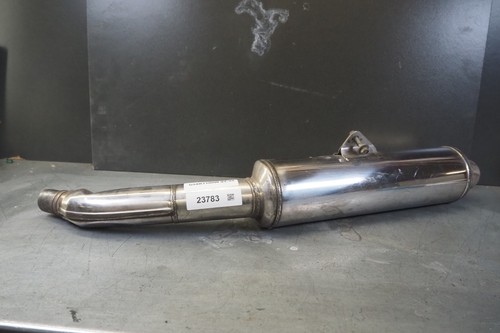 Body muffler gsxr1100w - lh,