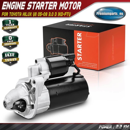 Brand new starter motor for - starter,