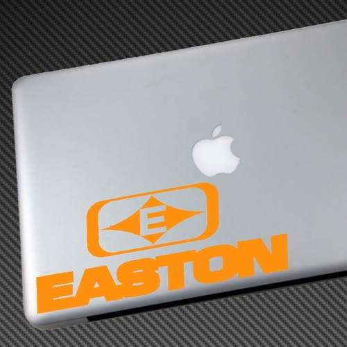 Easton vinyl sticker decal - vinyl,